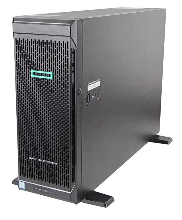 Детальная картинка Сервер HP Proliant ML350 G10 Xeon 2x Gold 6138 128Gb 2133P DDR4 8x noHDD 2.5" SAS RAID p420i, 512Mb 2xPSU 800W Подробное фото Сервер HP Proliant ML350 G10 Xeon 2x Gold 6138 128Gb 2133P DDR4 8x noHDD 2.5" SAS RAID p420i, 512Mb 2xPSU 800W