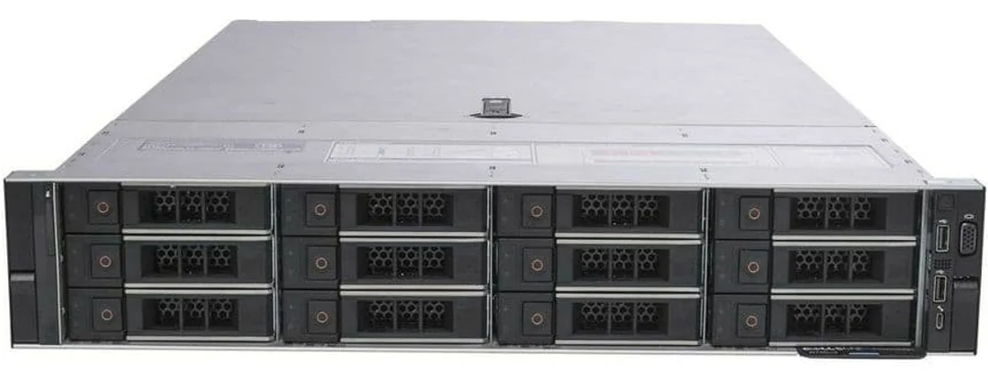 Изображение Сервер DELL PowerEdge R740XD Xeon 2x Gold 6138 192Gb 2133P DDR4 12x+2x noHDD 3.5", SAS RAID Perc H730p, 2Gb, 2*PSU 750W