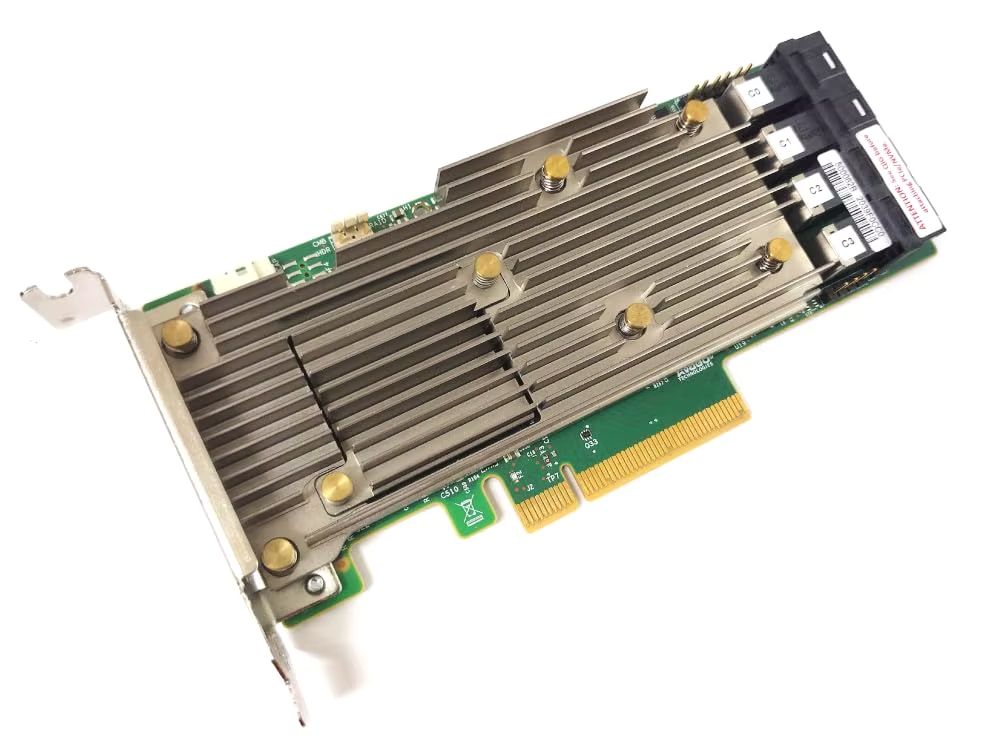 RAID контроллер LSI 9460-16i Tri-Mode SAS/nvme