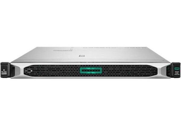 Изображение Сервер HP Proliant DL360 G10 Plus Xeon 2x Gold 6330 256Gb DDR4 2933Y 10x noHDD 2.5" NVME+2x NVME RAID M.2 2x 10/25GB SFP28 2xPSU 1600W
