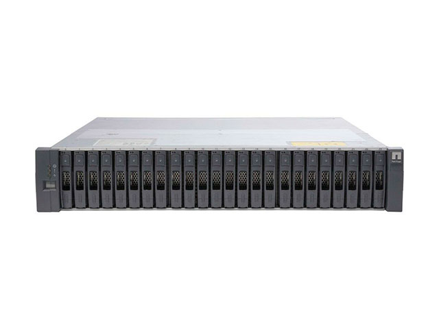 Подробное фото Полка расширения Netapp DE224C с Дисками 24x3.8Tb SSD SAS